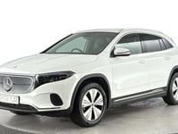 Used Mercedes EQA250+ 139 kW (190 HP) 2022 White SUV