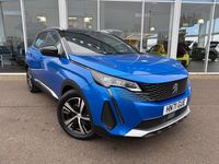 Used Peugeot 3008 Premium 300 HP (220 kW) 2021 Blue SUV