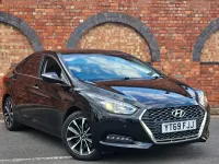 Used Hyundai i40 SE 134 HP (98 kW) 2019 Black Estate