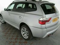 Usado BMW X3 2007 SUV