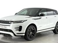 Used Land Rover Range Rover evoque S 207 HP (152 kW) 2022 White SUV