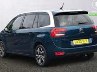 Used Citroën C4 SpaceTourer PureTech 131 HP (96 kW) 2022 Blue MPV