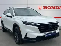 Używany Honda CR-V Elegance 184 KM (135 kW) 2025 Biały SUV