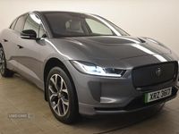Used Jaguar I-Pace R-Dynamic 294 kW (400 HP) 2023 Grey SUV