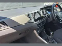 Used VW Polo Match 80 HP (58 kW) 2020 Orange Hatchback