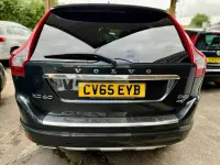 Used Volvo XC60 SE Lux 190 HP (139 kW) 2015 Grey SUV