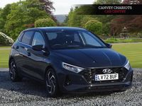 Used Hyundai i20 Premium 2022 Grey Hatchback