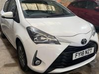 Used Toyota Yaris 111 HP (81 kW) 2018