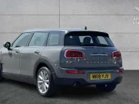 Usado Mini Cooper Clubman 134 CV (98 kW) 2018 Gris Familiar