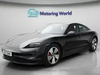 Used Porsche Taycan Performance Package 11 kW (15 HP) 2021 Sedan
