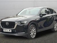 Used Mazda CX-60 Exclusive-Line 328 HP (241 kW) 2025 Black SUV