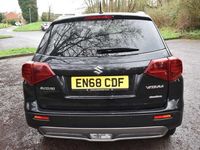 used Suzuki Vitara 1.4 Boosterjet SZ5 ALLGRIP 5dr Auto