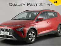 Used Hyundai Bayon SE 100 HP (73 kW) 2023 Red SUV