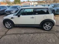 Used Mini Cooper Hatch 2008 White Hatchback