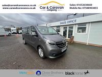 Used Renault Trafic 145 HP (106 kW) 2019 Grey MPV