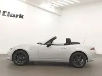 Used Mazda MX5 160 HP (117 kW) 2018 Silver Cabriolet