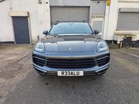 Usado Porsche Cayenne 2019 Cinzento SUV