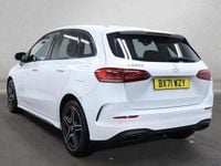 Used Mercedes B250e Executive 218 HP (160 kW) 2021 White MPV
