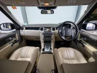Used Land Rover Discovery 4 SE 255 HP (187 kW) 2014 Grey SUV