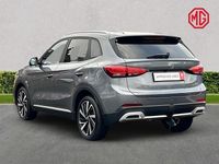 Used MG ZS Trophy 193 HP (141 kW) 2024 Grey SUV