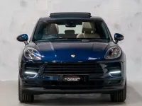 Begagnad Porsche Macan 354 HK (260 kW) 2021 Blå SUV