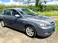 Used Mazda 3 2008 Grey Hatchback