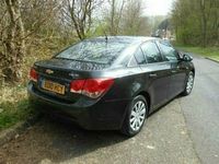 used Chevrolet Cruze 2.0