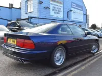 Usado BMW 850 1991 Azul Coupe