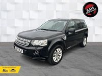 used Land Rover Freelander 2 2.2 SD4 HSE CommandShift 4WD Euro 5 5dr