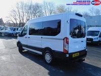 Usado Ford Transit Trend 170 HP (125 kW) 2019 Branco