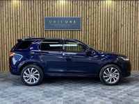 Used Land Rover Discovery 5 SE Dynamic 2022 Blue SUV