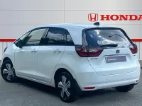 Second-hand Honda Jazz Hybrid 109 CP (80 kW) 2007 Hatchback
