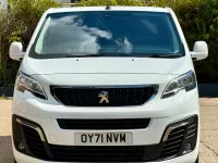 Used Peugeot Expert S 2021 White Van