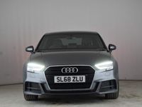 used Audi A3 1.5 TFSI S Line 4dr