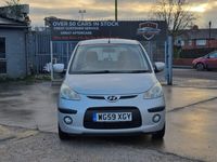 used Hyundai i10 1.2 Comfort Euro 4 5dr FINANCE/DELIVERY/WARRANTY Hatchback