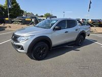 Used Fiat Fullback Cross 180 HP (132 kW) 2019 Grey Pickup