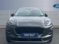 Used Ford Puma Titanium 125 HP (91 kW) 2021 Grey SUV
