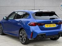 Used BMW 123 M Sport 215 HP (158 kW) 2025 Blue Hatchback