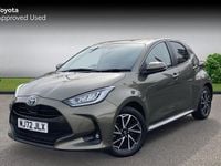 Used Toyota Yaris Hybrid Design 116 HP (85 kW) 2026 Hatchback