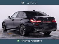Used BMW M340 M Sport 2021 Black Sedan