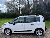 Używany Citroën C3 Picasso SELECTION 2013 Biały Minivan