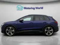 Used Audi Q4 e-tron Black Edition 147 kW (201 HP) 2024 SUV