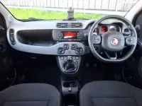 Usado Fiat Panda 69 HP (50 kW) 2019 Cinzento Citadino