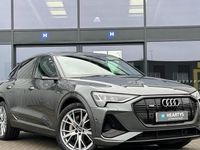 Used Audi e-tron Sportback Comfort 300 kW (408 HP) 2020 SUV