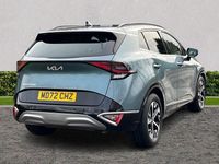 Used Kia Sportage 180 HP (132 kW) 2022 Grey SUV