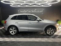 Used Audi Q5 Design 150 HP (110 kW) 2023 Silver SUV