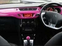 Used Citroën DS3 2014 White Hatchback