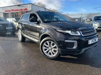 Used Land Rover Range Rover evoque SE 240 HP (176 kW) 2016 Black SUV