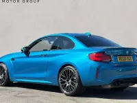 Begagnad BMW M2 Competition Edition 411 HK (302 kW) 2020 Sportkupé