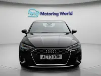 Used Audi A3 Sportback Sport 150 HP (110 kW) 2023 Black Hatchback